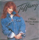 Tiffany - I Think We're Along Now / No Rules