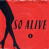 Love And Rockets - So Alive / Dreamtime