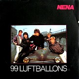 Nena - 99 Red Balloons / Ich bleib' im Bett