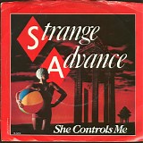 Strange Advance - She Controls Me / Lost In Your Eyes