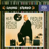 Fiedler / Boston Pops - Hi-Fi Fiedler (SACD hybrid)