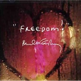 Paul McCartney - Freedom (CD Single)