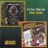 Phil Ochs - Gunfight at Carnegie Hall (MFSL)