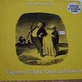 Paul McCartney - Figure Of Eight (CD Single)