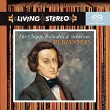 Chopin / Artur Rubinstein - Chopin: Ballades; Scherzos (SACD hybrid)
