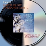 Handel / Malgoire - Music  For The Royal Fireworks