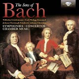 Johann Christoph Friederich Bach - Symphonies