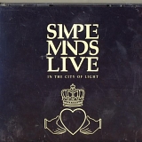 Simple Minds - In The City Of Light (Live)