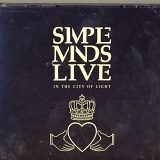 Simple Minds - Live - In the city of light