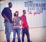 Homemade Jamz Blues Band - The Game - 2010