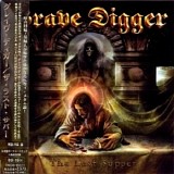 GRAVE DIGGER - The Last Supper (Japan, TKCS-85111)