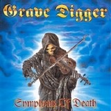 GRAVE DIGGER - Symphony Of Death (EP)