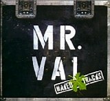 Steve Vai - Naked Tracks, Vol. 4