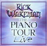 Rick Wakeman - The Piano Tour Live