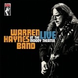 Warren Haynes - Live At The Moody Theater [Warren Haynes Band]