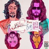 The Sheepdogs - Five Easy Pieces [EP]