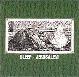 Sleep - Jerusalem