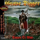 GRAVE DIGGER - Tunes Of War (Japan, BVCP-974)