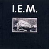 I.E.M. (The Incredible Expanding Mindfuck) - I.E.M (1998, Delerium Records) [DELEC CD 047]