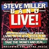 Steve Miller Band - Steve Miller Band Live