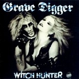 GRAVE DIGGER - Witch Hunter
