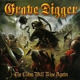 GRAVE DIGGER - The Clans Will Rise Again (Ltd. Edition)