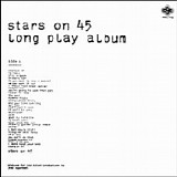 Stars On 45 - 01. Long Play Album