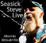 Seasick Steve - Live!