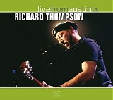 Richard Thompson - Live From Austin Tx