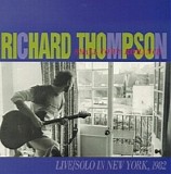 Richard Thompson - Small Town Romance