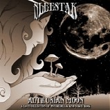 Sleestak - Altrusian Moon - A Lo-Fi Collection Of Psychedelia And Space Rock