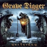 GRAVE DIGGER - Yesterday (EP)