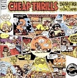 Big Brother & The Holding Company - Cheap Thrills [1968](CD-RM1999)