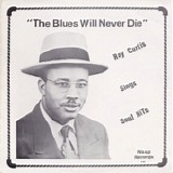 Various artists - Alabama Red - The Blues Never Die