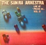 Sun Ra - Live At Praxis - 1984 Vol.2