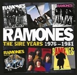 Ramones - The Sire Years 1976-1981