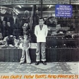 Ian Dury - New Boots And Panties!!