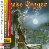 GRAVE DIGGER - Excalibur (Japan, VICP-60868)