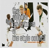 The Style Council - The Singular Adventures Of The Style Council