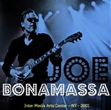 Joe Bonamassa - Live at Inter Media Arts Center