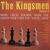 Kingsmen, The - Volume II