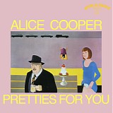 Alice Cooper - Pretties For You (First US Pressing)