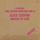 Alice Cooper - Muscle Of Love (First US Pressing)