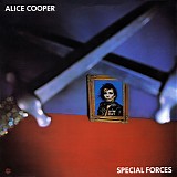 Alice Cooper - Special Forces (First US Pressing)