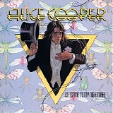 Alice Cooper - Welcome To My Nightmare (First US Pressing)