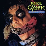 Alice Cooper - Constrictor (First US Pressing)