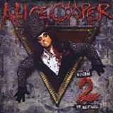 Alice Cooper - Welcome 2 My Nightmare (US Double Vinyl Pressing)