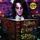 Alice Cooper - Along Came A Spider (German Clear Vinyl Pressing)