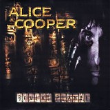 Alice Cooper - Brutal Planet (UK 180 Gram Yellow Vinyl Pressing)