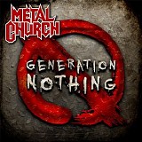 Metal Church - Generation Nothing